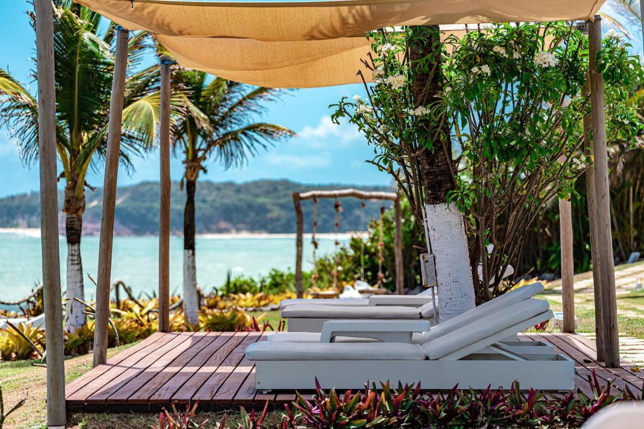 Pipa Privilege Suites Praia de Pipa Dış mekan fotoğraf