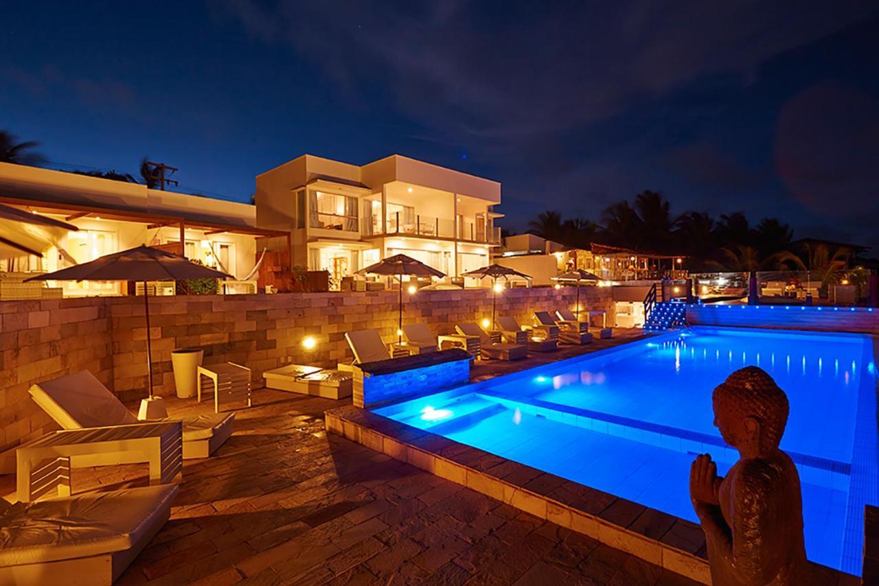 Pipa Privilege Suites Praia de Pipa Dış mekan fotoğraf