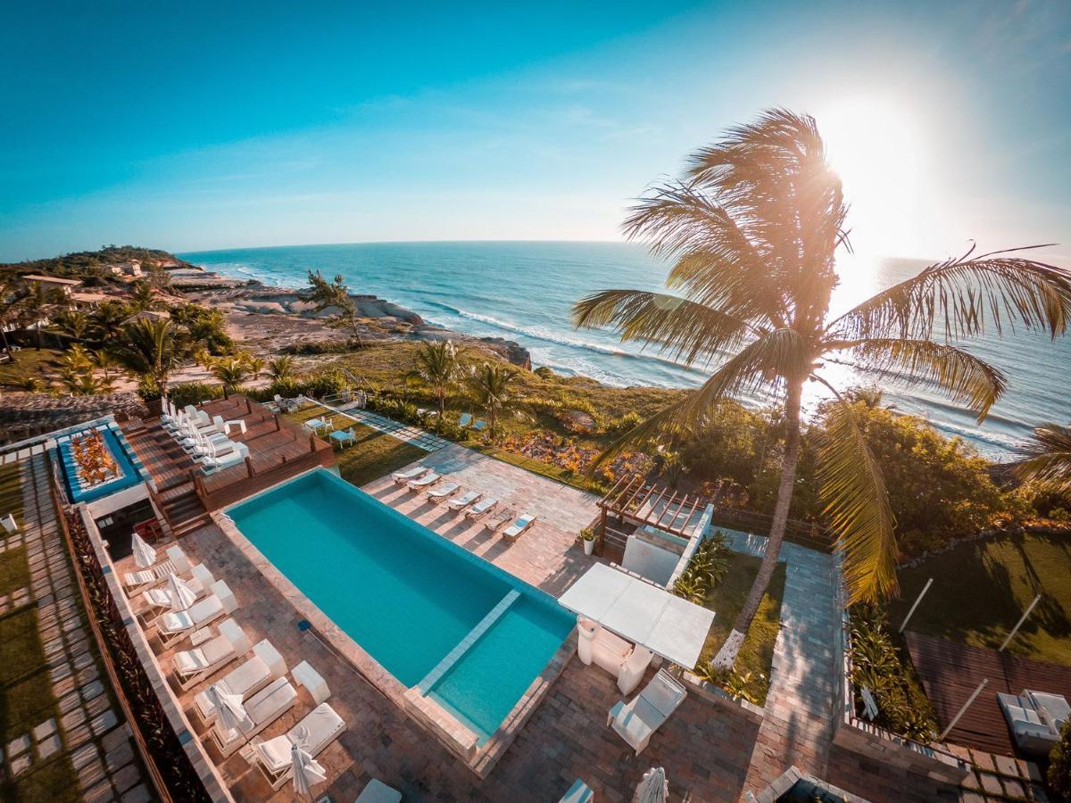 Pipa Privilege Suites Praia de Pipa Dış mekan fotoğraf