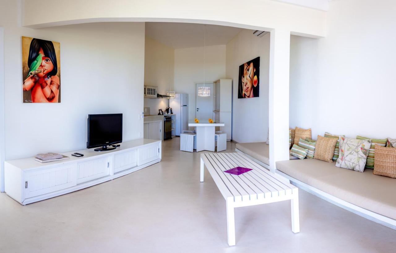 Pipa Privilege Suites Praia de Pipa Dış mekan fotoğraf