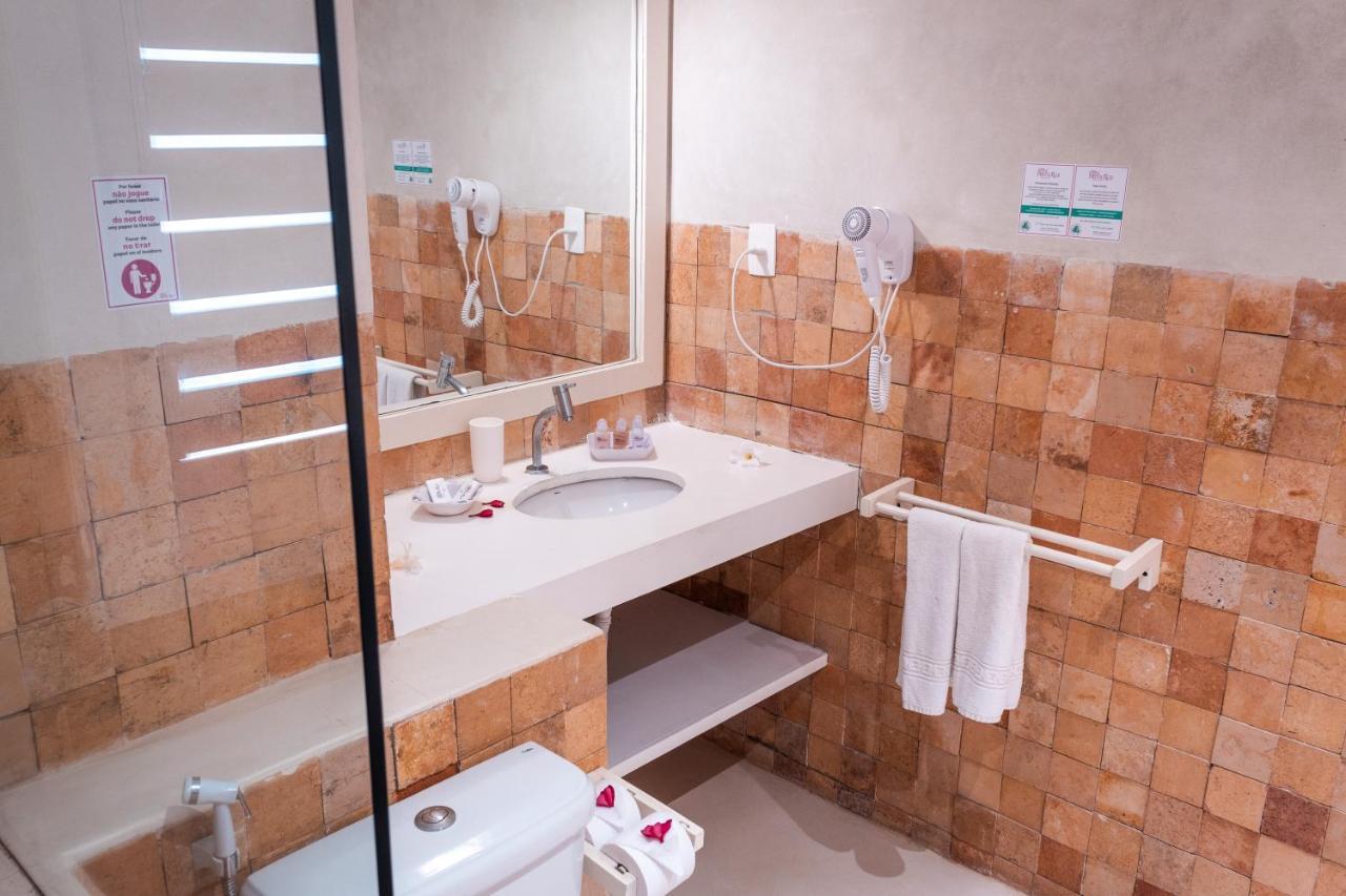 Pipa Privilege Suites Praia de Pipa Dış mekan fotoğraf