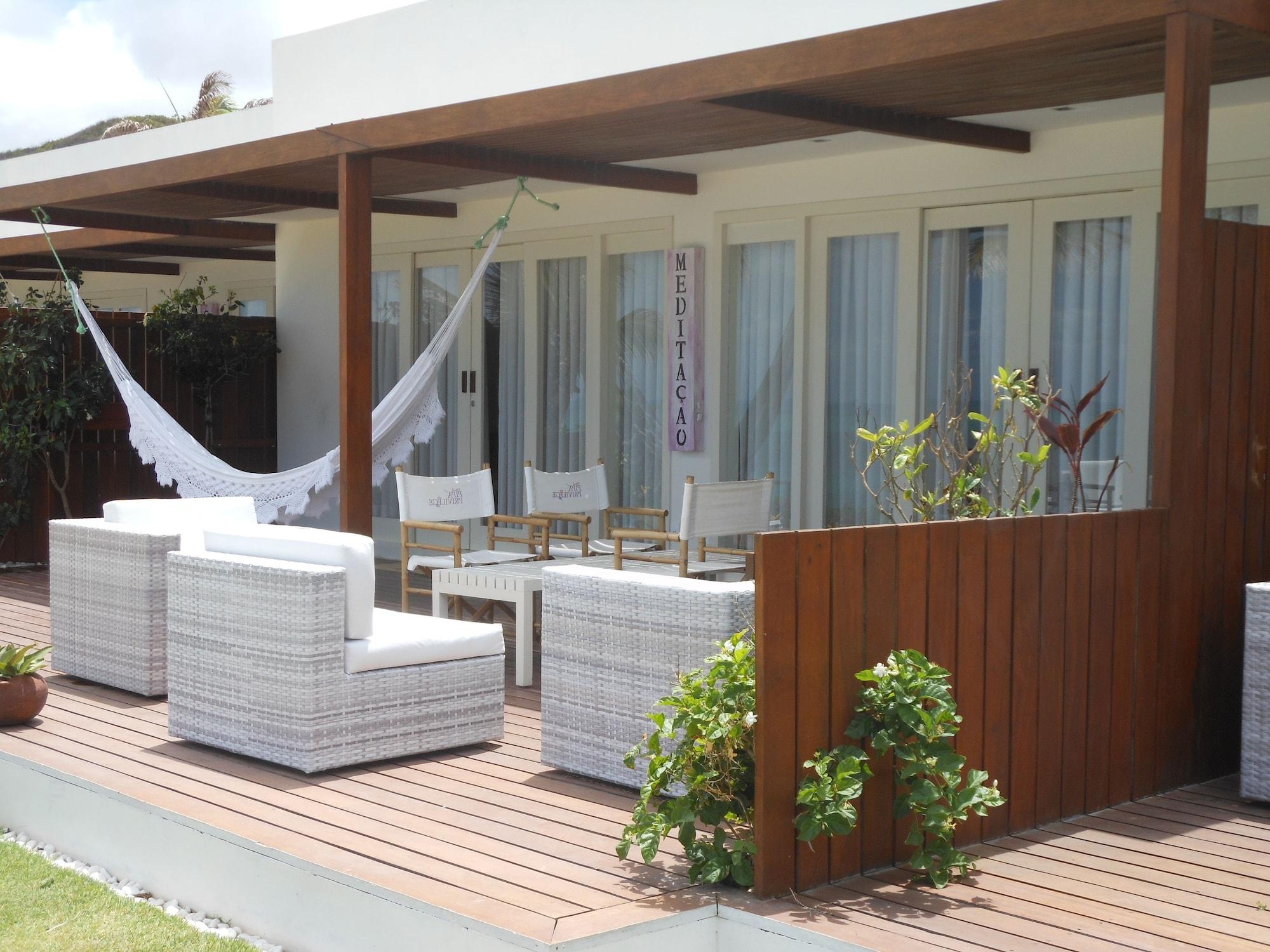 Pipa Privilege Suites Praia de Pipa Dış mekan fotoğraf