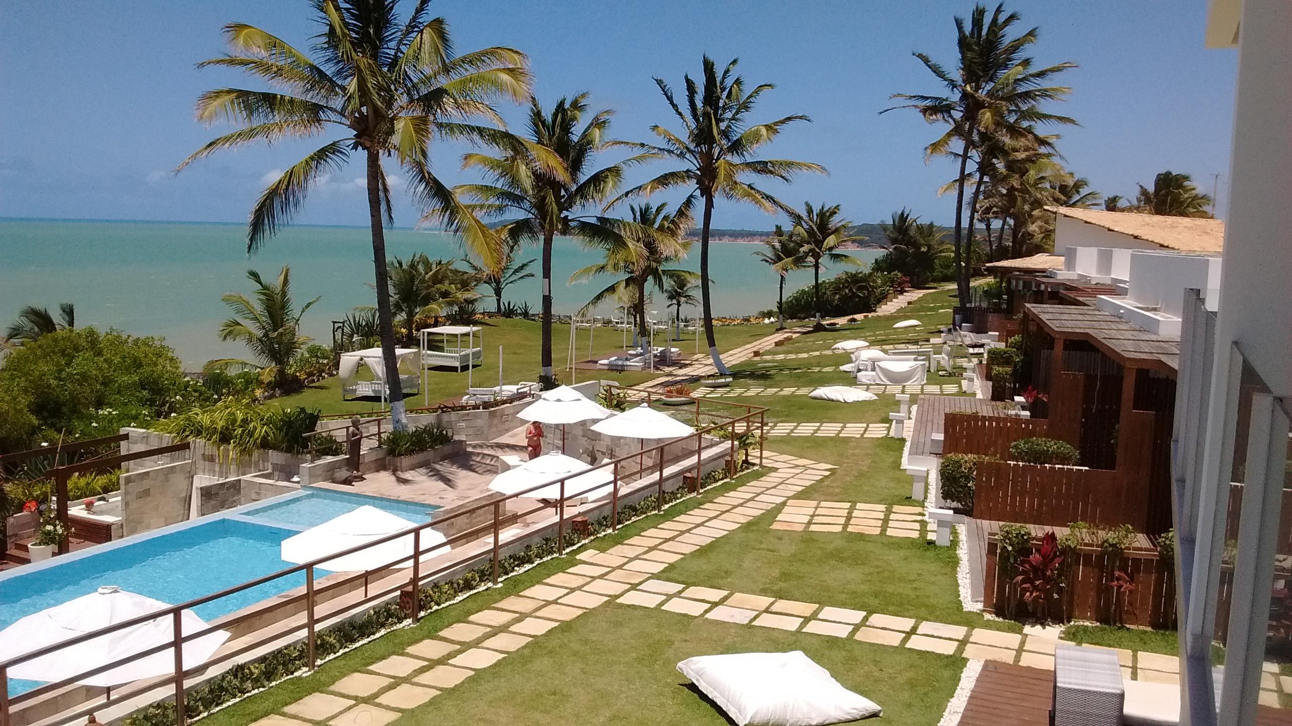 Pipa Privilege Suites Praia de Pipa Dış mekan fotoğraf