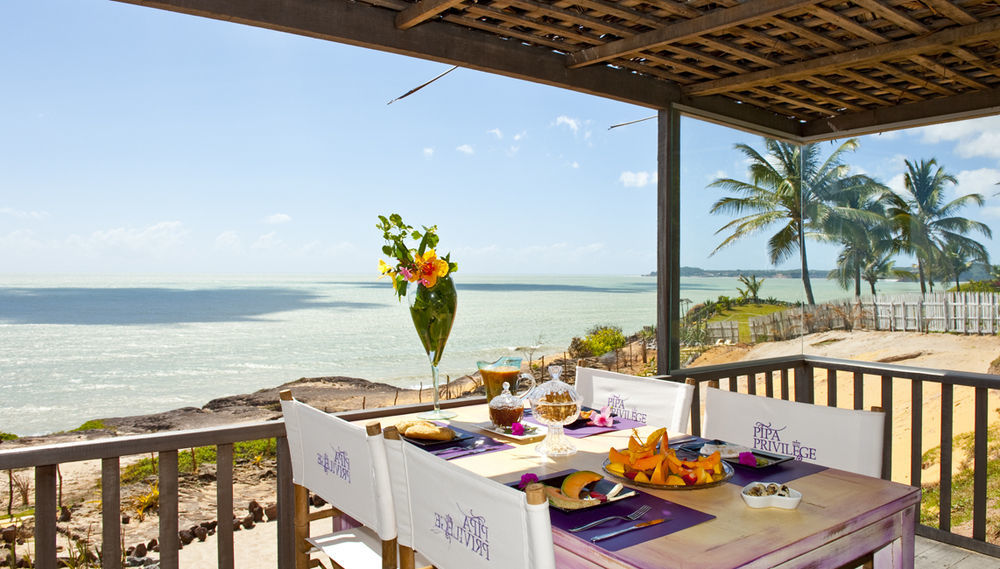 Pipa Privilege Suites Praia de Pipa Dış mekan fotoğraf
