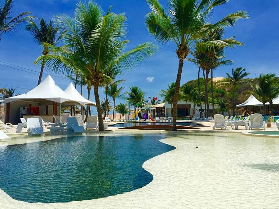 Pipa Privilege Suites Praia de Pipa Dış mekan fotoğraf