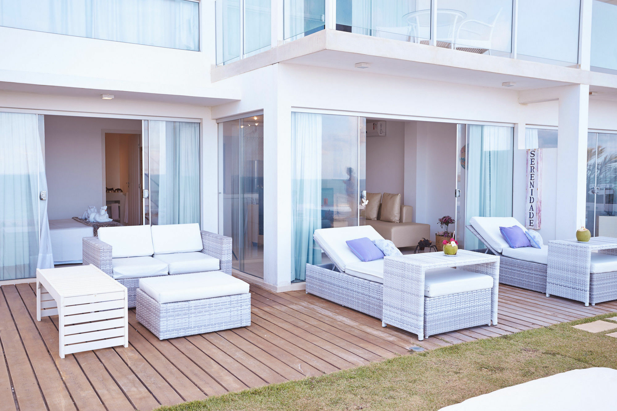 Pipa Privilege Suites Praia de Pipa Dış mekan fotoğraf