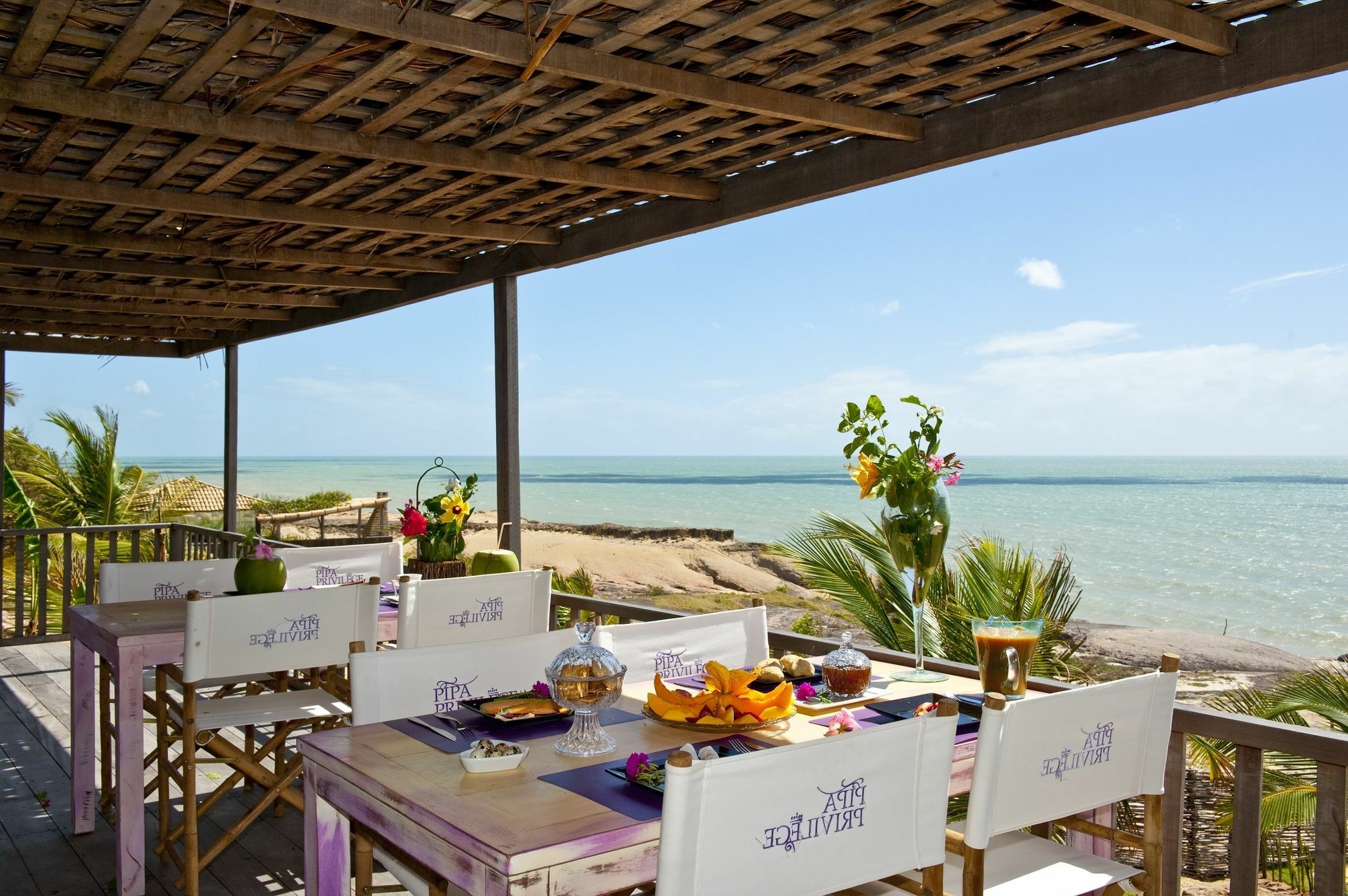 Pipa Privilege Suites Praia de Pipa Dış mekan fotoğraf